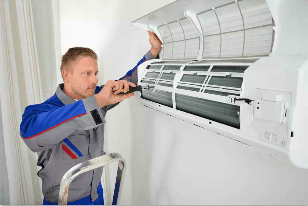 Split Air Conditioner Repair